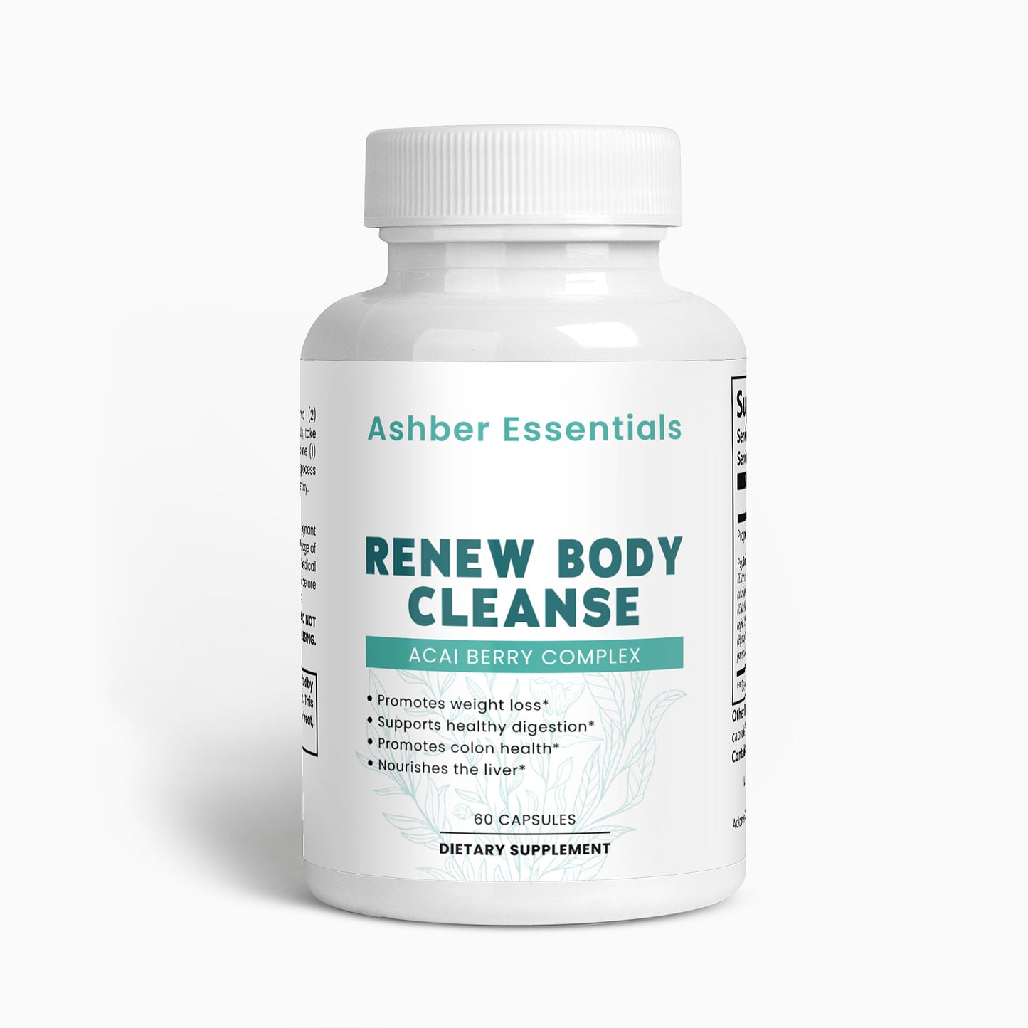 Renew Body Cleanse