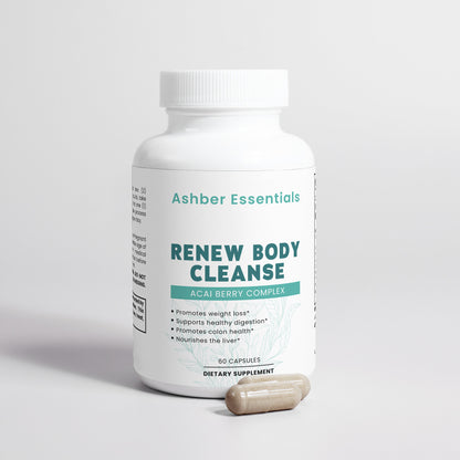 Renew Body Cleanse